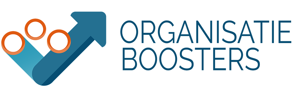 Organisatie Boosters Logo